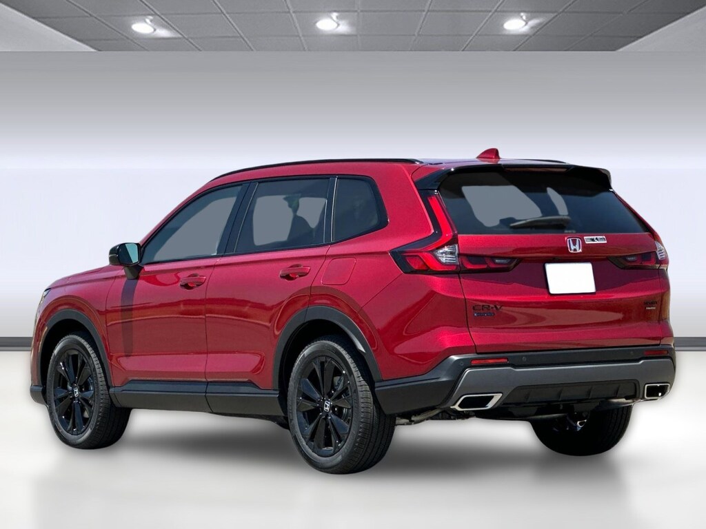 New 2026 Honda CR-V Hybrid Sport Touring SUV
