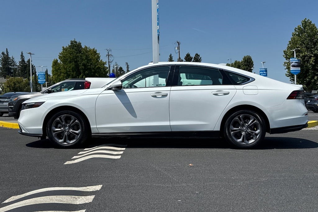 Used 2023 Honda Accord EX Sedan