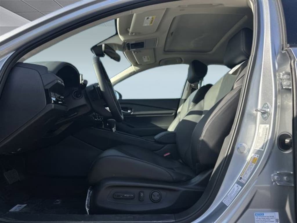 New 2025 Honda Accord Hybrid Touring Sedan