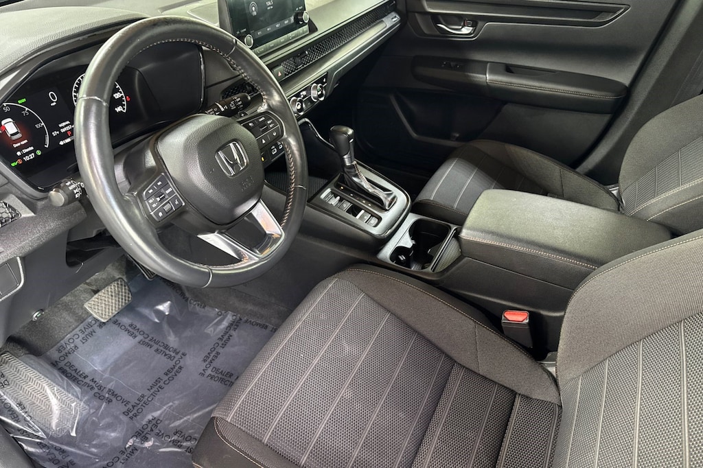 Used 2023 Honda CR-V Hybrid Sport w/BSI SUV