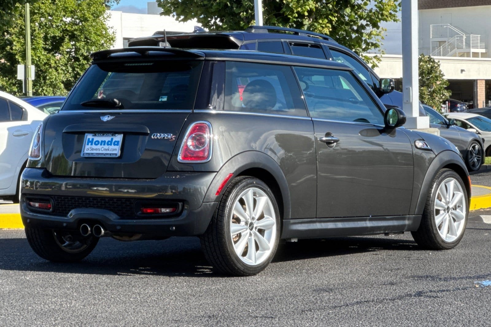 Cooper S Base Hardtop