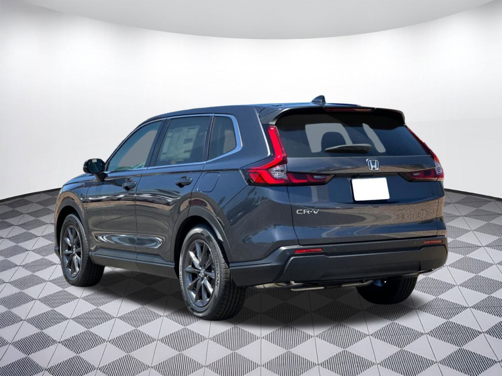 2026 Honda CR-V EX-L photo 3