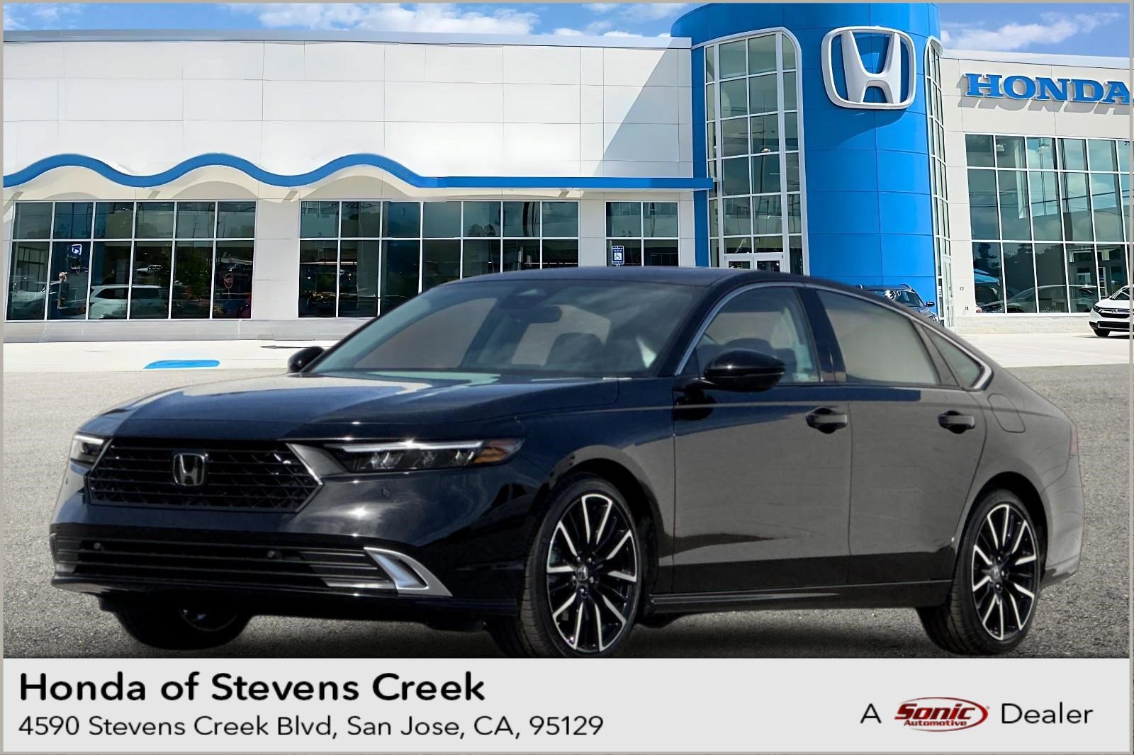 2026 Honda Accord Hybrid Touring's photo