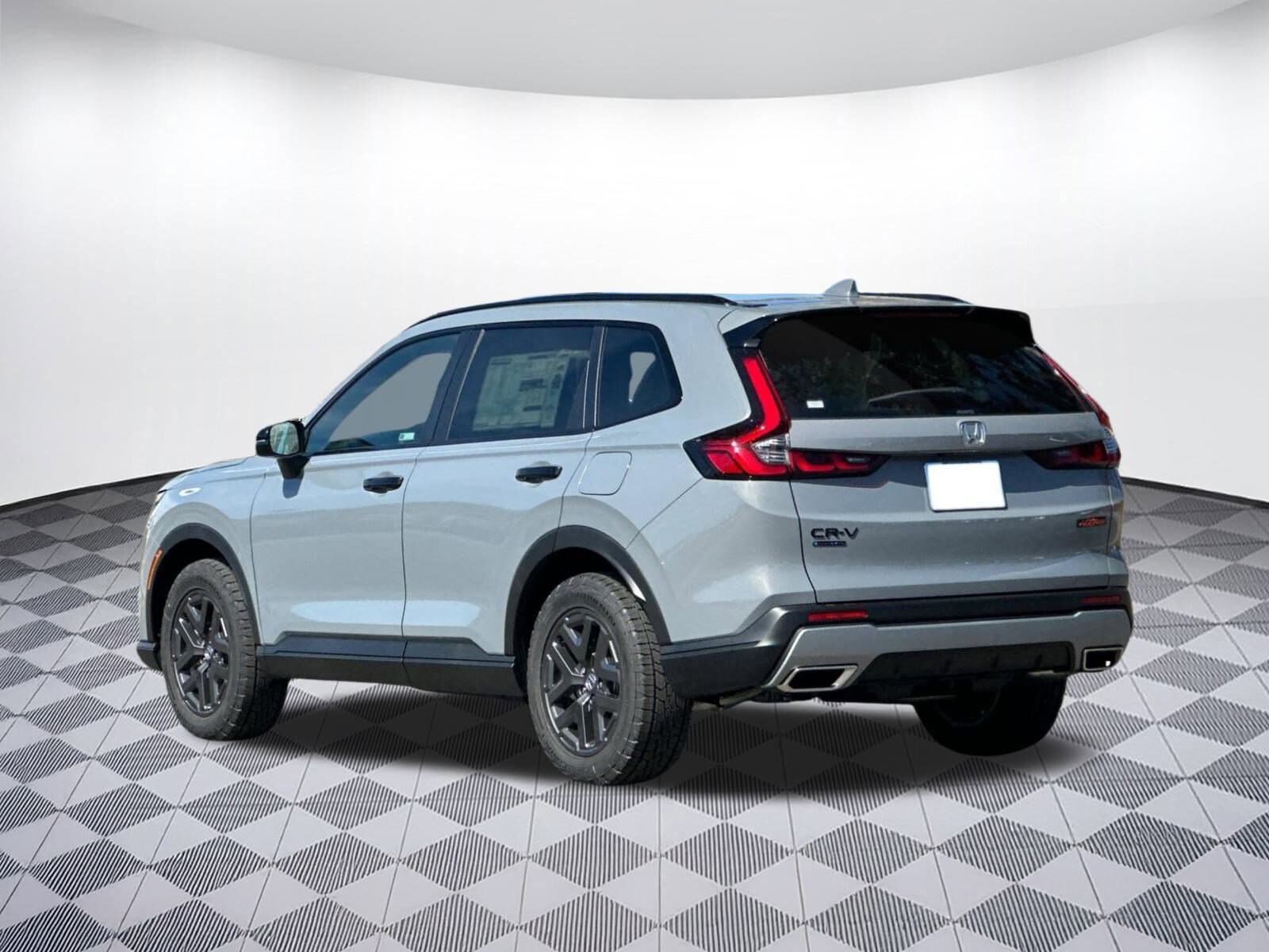 2026 Honda CR-V Hybrid photo 3
