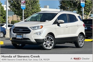 Used 2020 Ford EcoSport Titanium SUV in Colma