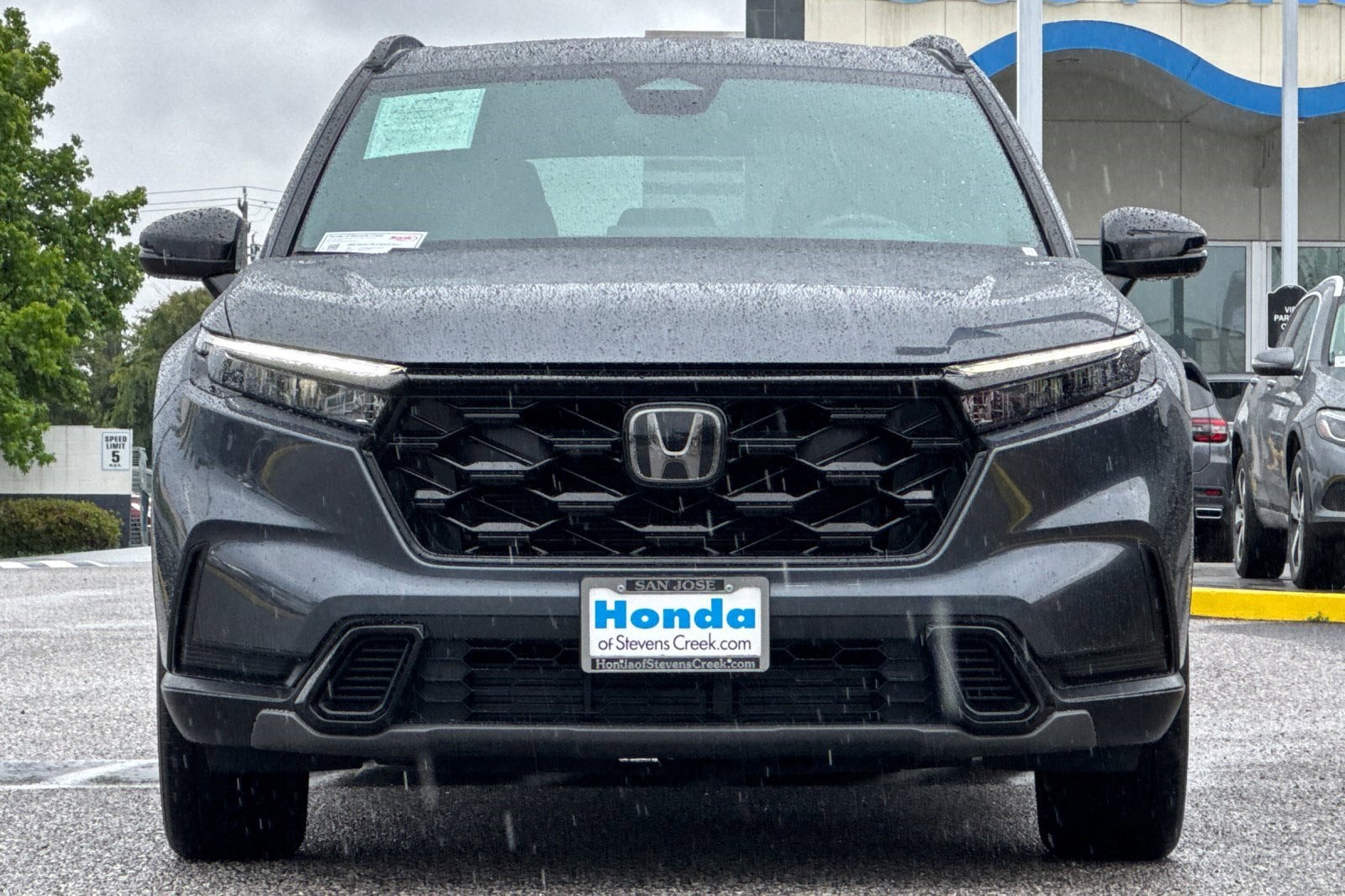 2024 Honda CR-V Hybrid Sport photo 4