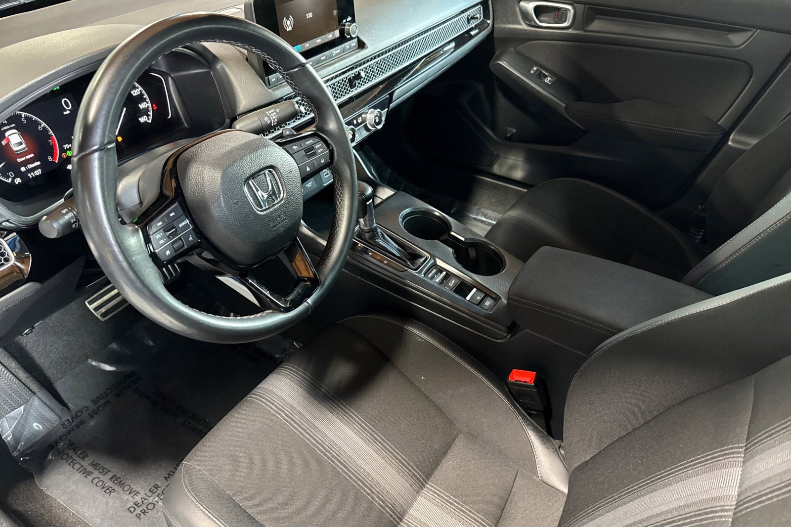 2024 Honda Civic Sport photo 2