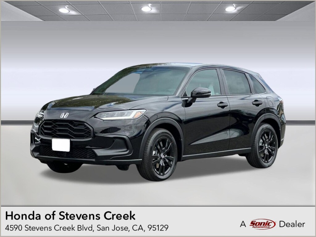 New 2026 Honda HR-V Sport SUV