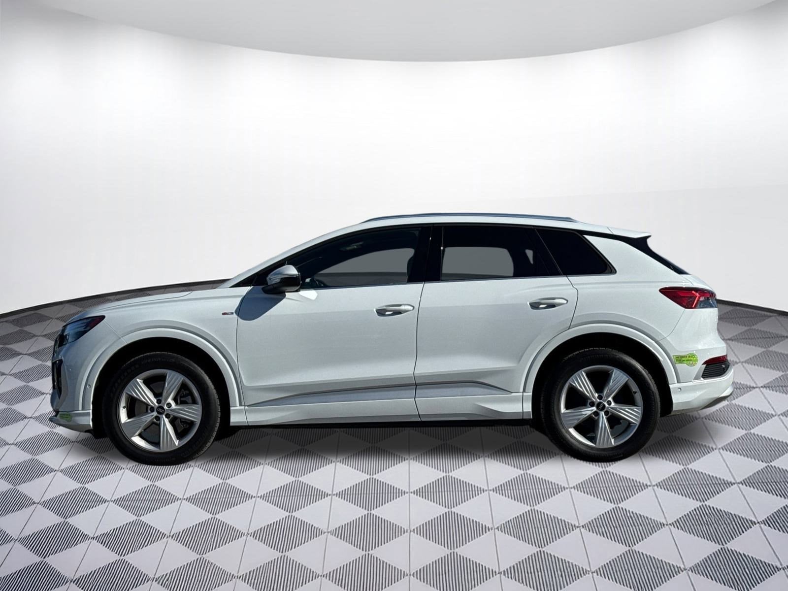 Used 2023 Audi Q4 e-tron Prestige with VIN WA1M2BFZXPP033838 for sale in San Jose, CA