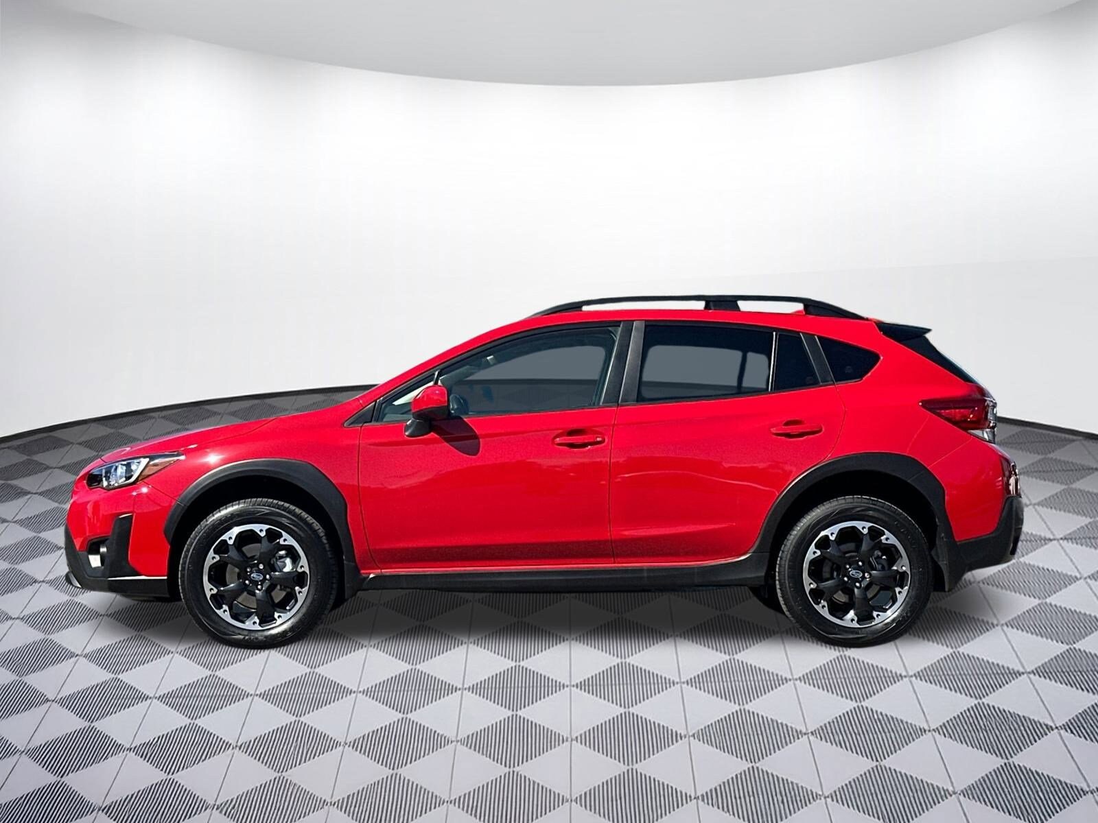 2023 Subaru Crosstrek Premium photo 2