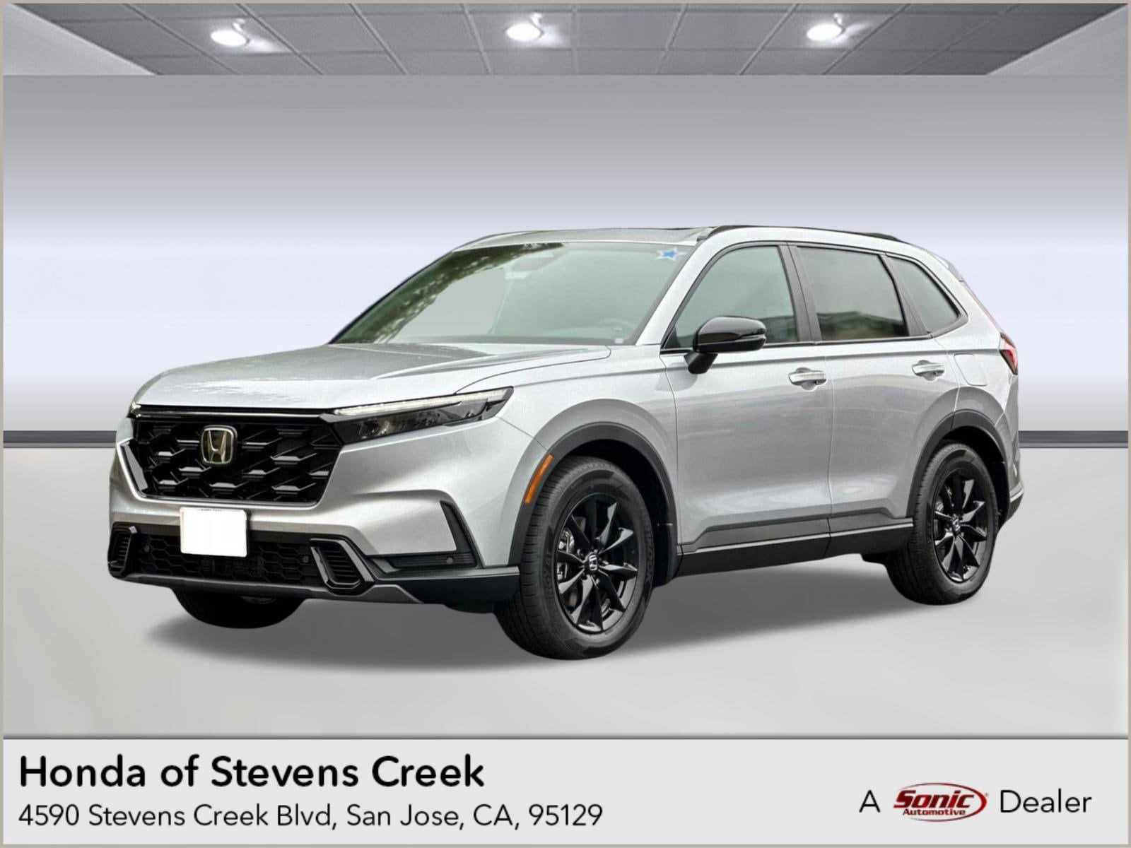 2026 Honda CR-V Sport-L's photo