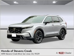 2026 Honda CR-V Hybrid Sport-L SUV