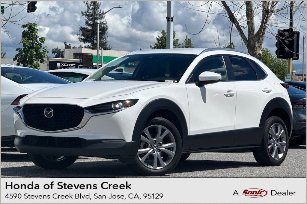 Used 2023 Mazda CX-30 2.5 S Preferred Package SUV