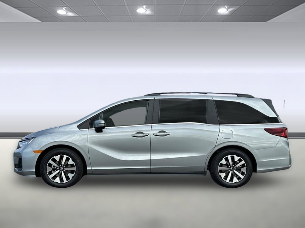 New 2026 Honda Odyssey EX-L Van Passenger