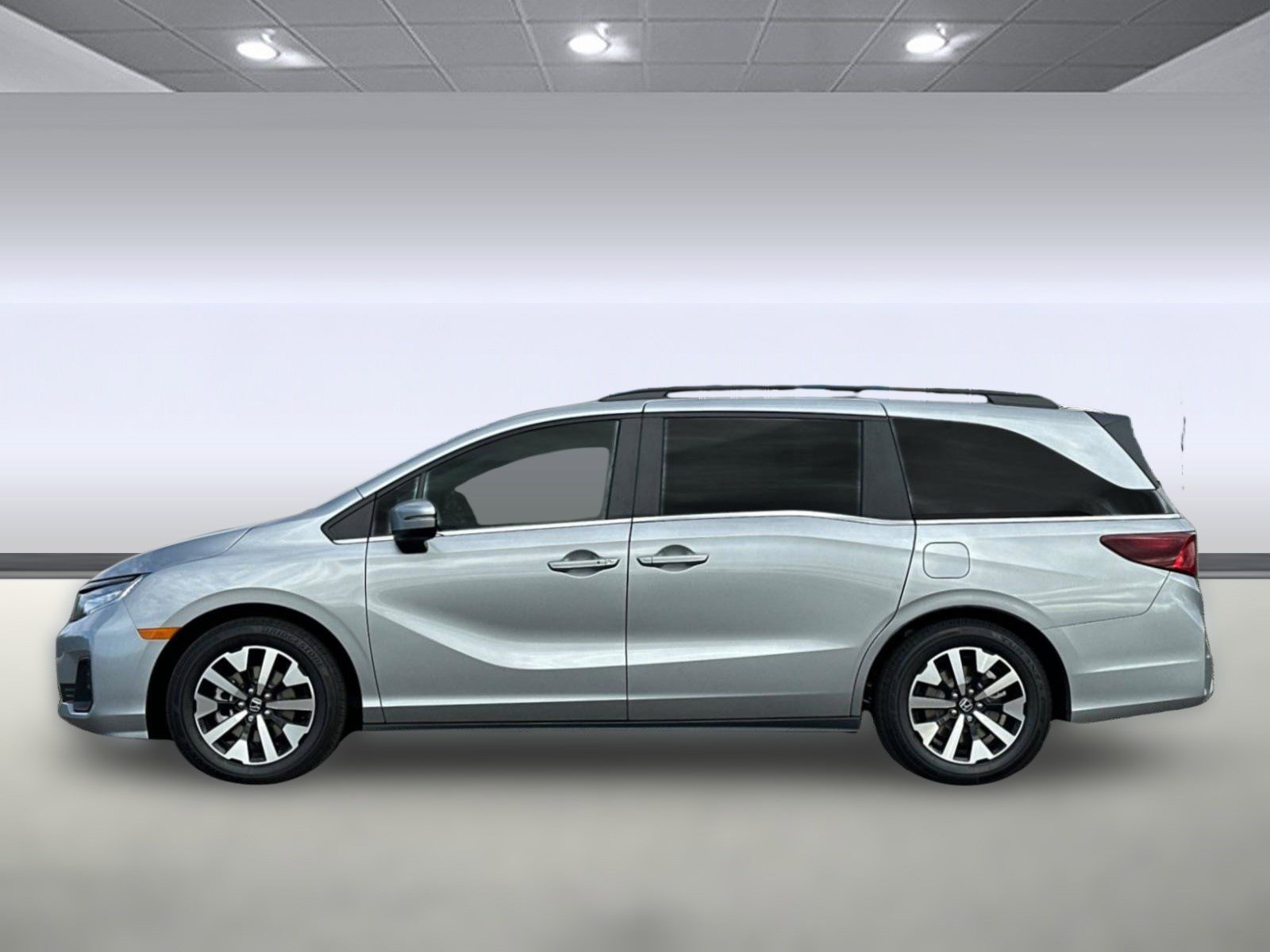 2026 Honda Odyssey EX-L photo 2