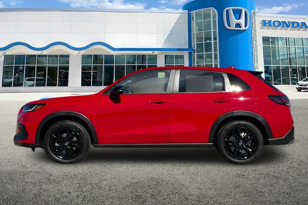 New 2026 Honda HR-V Sport SUV