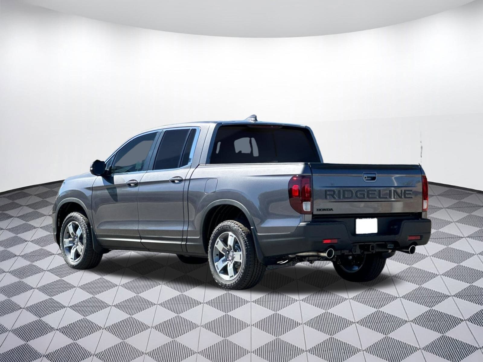 2025 Honda Ridgeline RTL photo 3