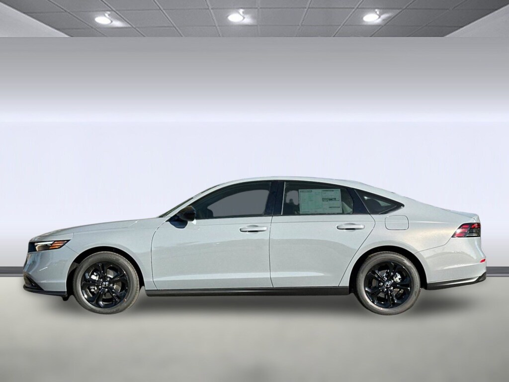 New 2025 Honda Accord SE Sedan