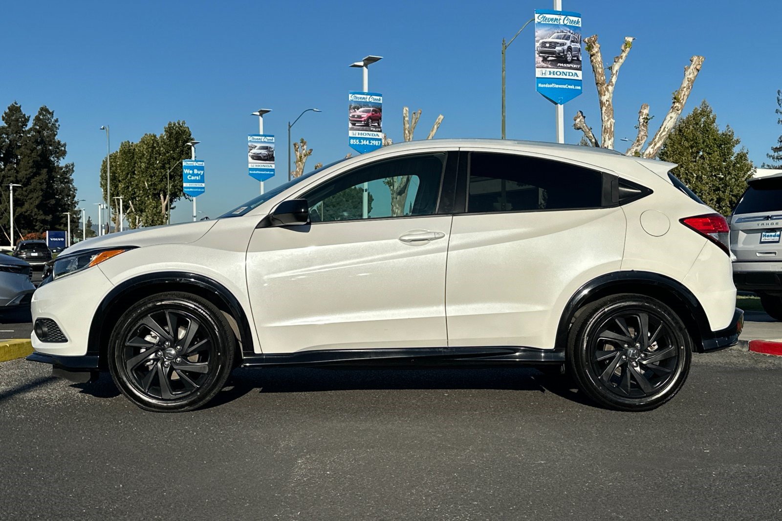 Used 2022 Honda HR-V Sport 2WD SUV