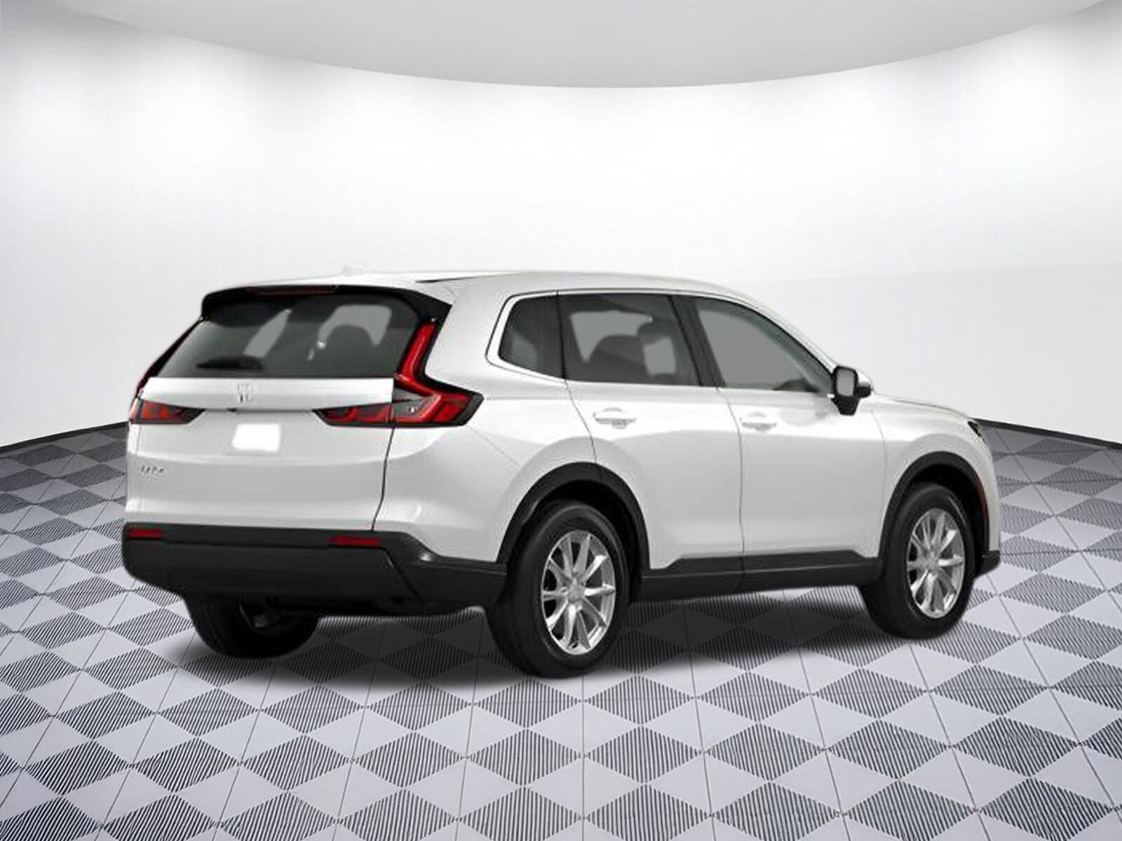 2026 Honda CR-V EX photo 3