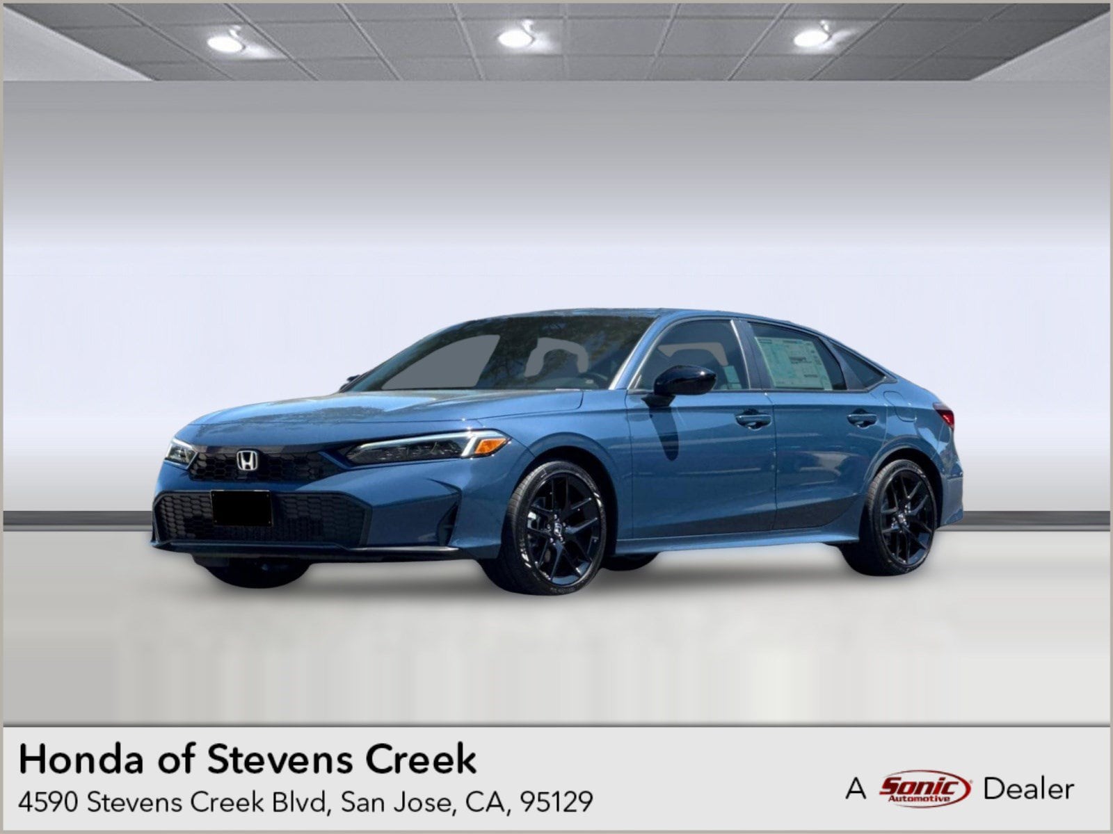 2026 Honda Civic Hybrid