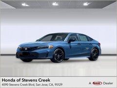 2026 Honda Civic Hybrid Sport Sedan