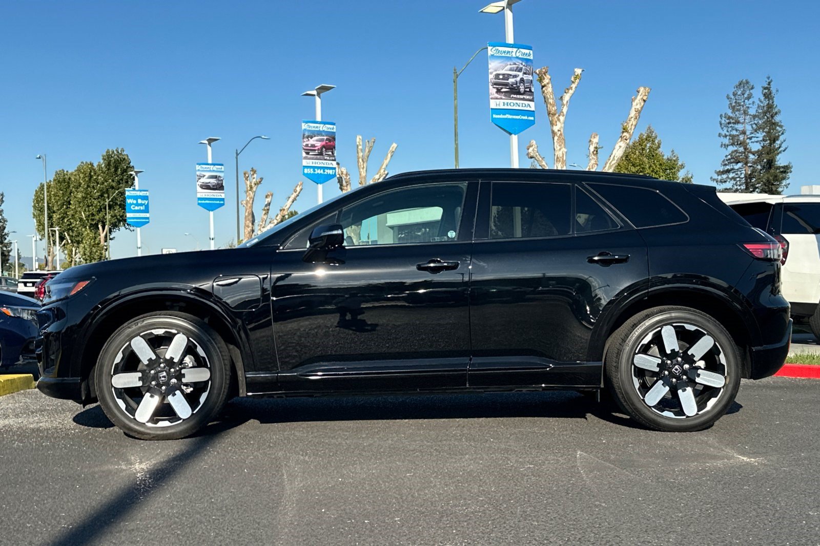 Certified 2024 Honda Prologue Elite with VIN 3GPKHZRJ9RS504228 for sale in San Jose, CA