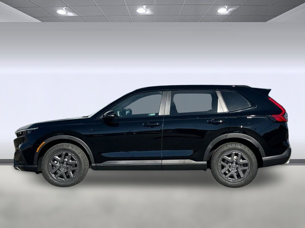 New 2026 Honda CR-V Hybrid TrailSport SUV