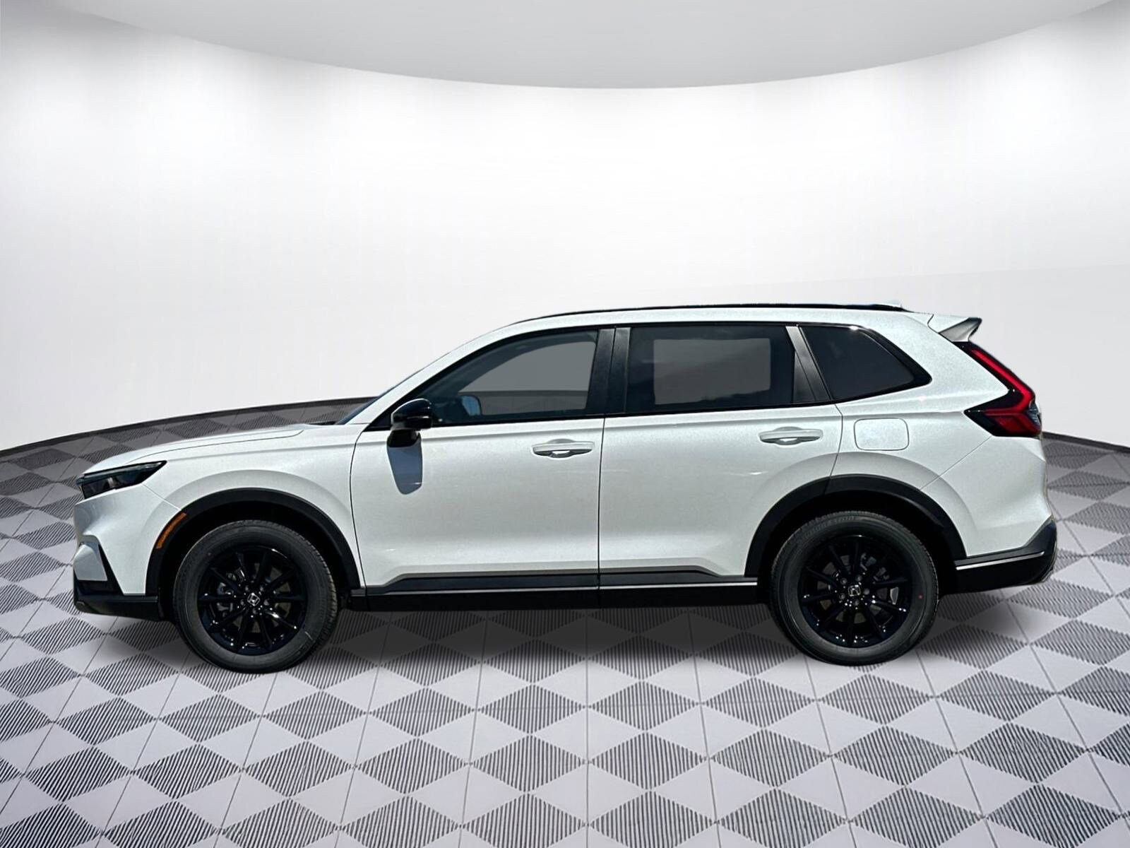 2026 Honda CR-V Hybrid Sport-L photo 2