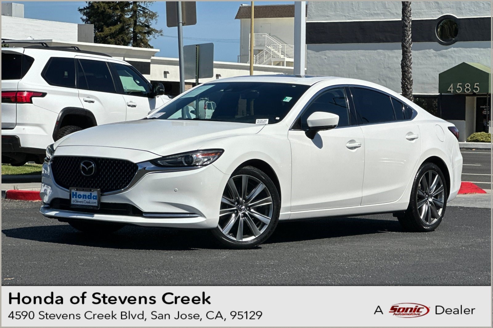 2019 Mazda EZ-6 Signature Auto's photo