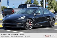 Used 2020 Tesla Model 3 Performance Sedan for Sale in San Rafael, CA