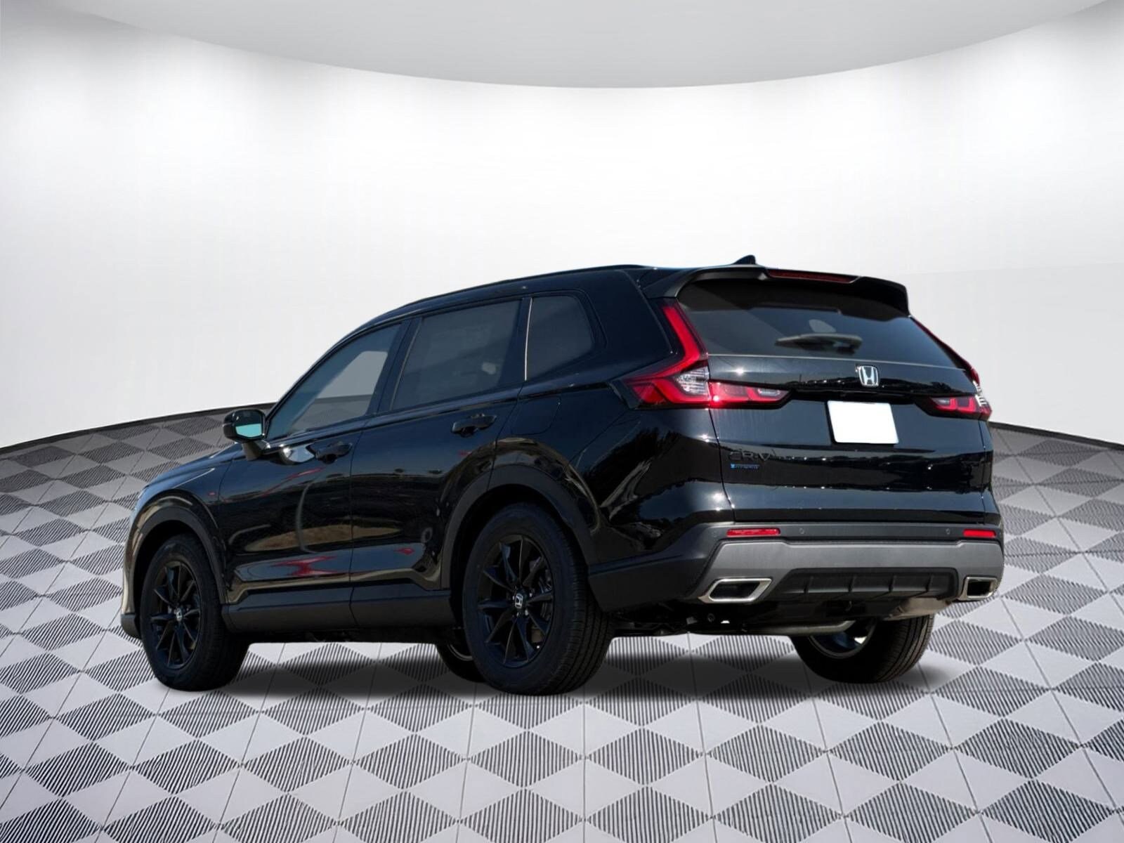 2026 Honda CR-V Hybrid Sport-L photo 2