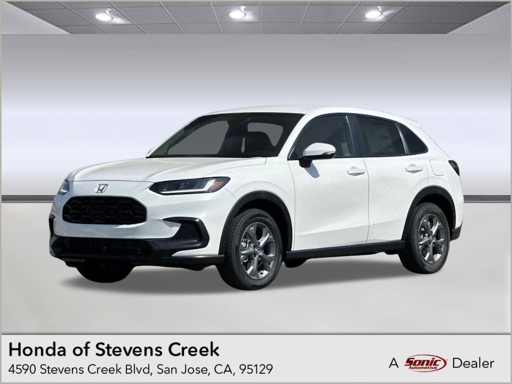 New 2026 Honda HR-V LX SUV