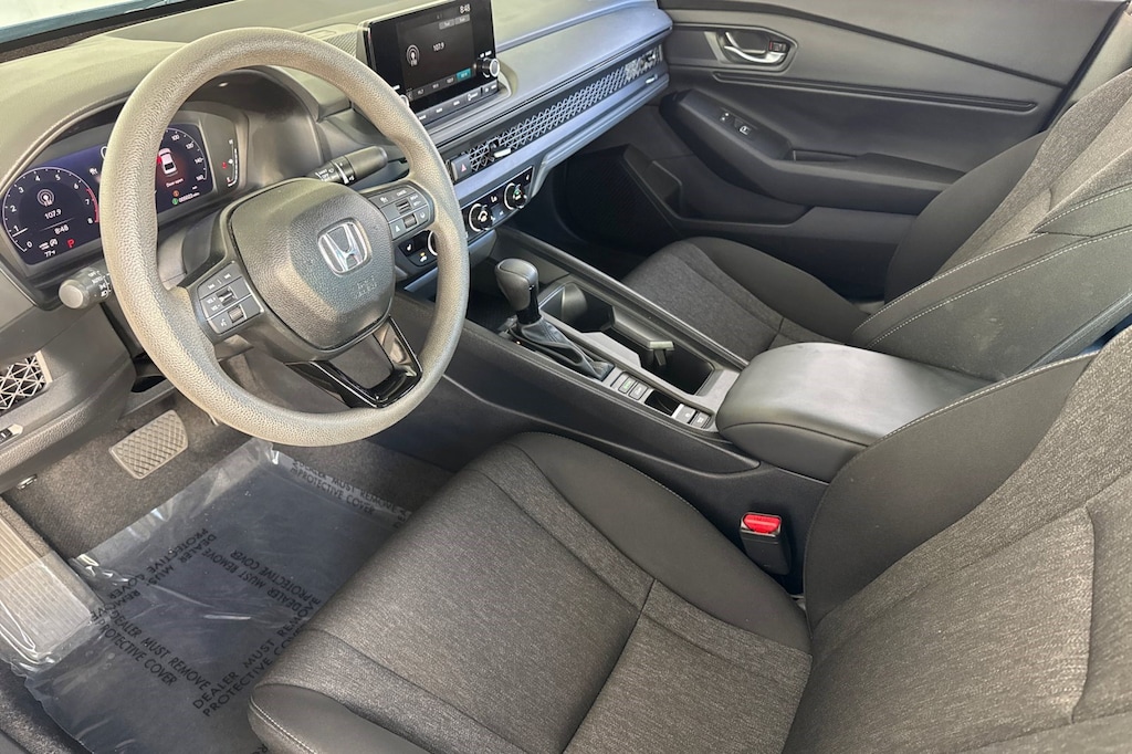 Certified 2024 Honda Accord EX Sedan