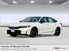 2026 Honda Civic Sport Sedan