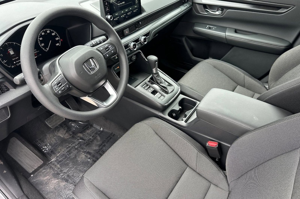 New 2026 Honda CR-V EX SUV