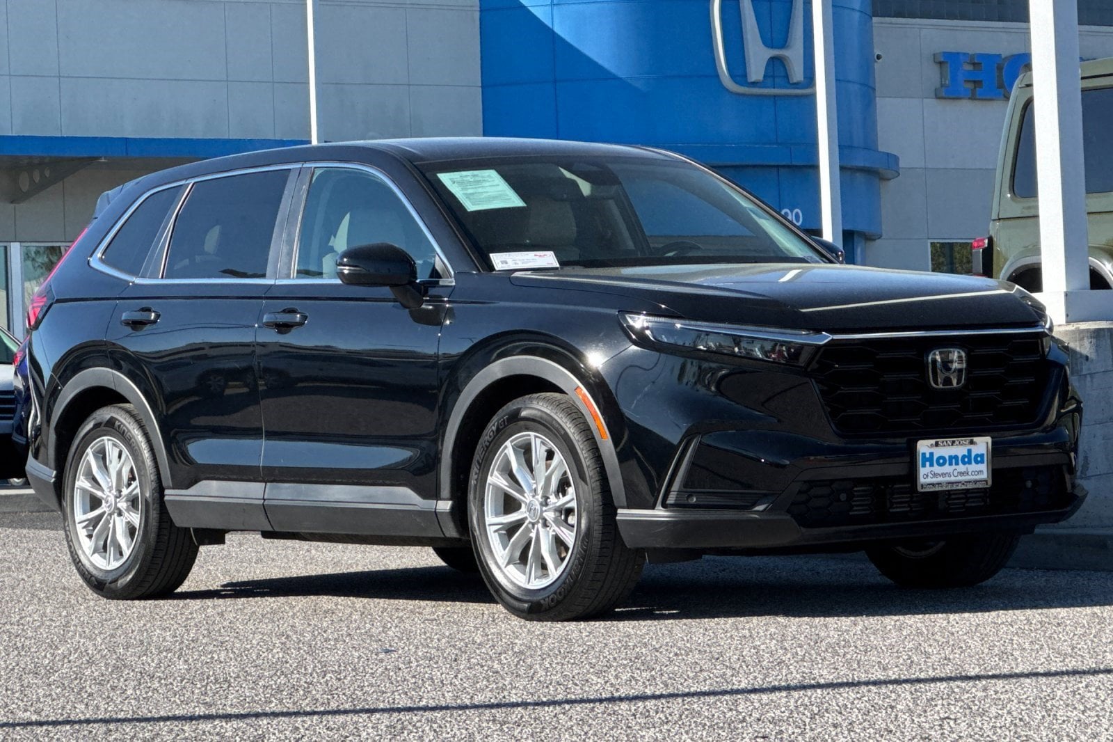 2024 Honda CR-V EX-L photo 5