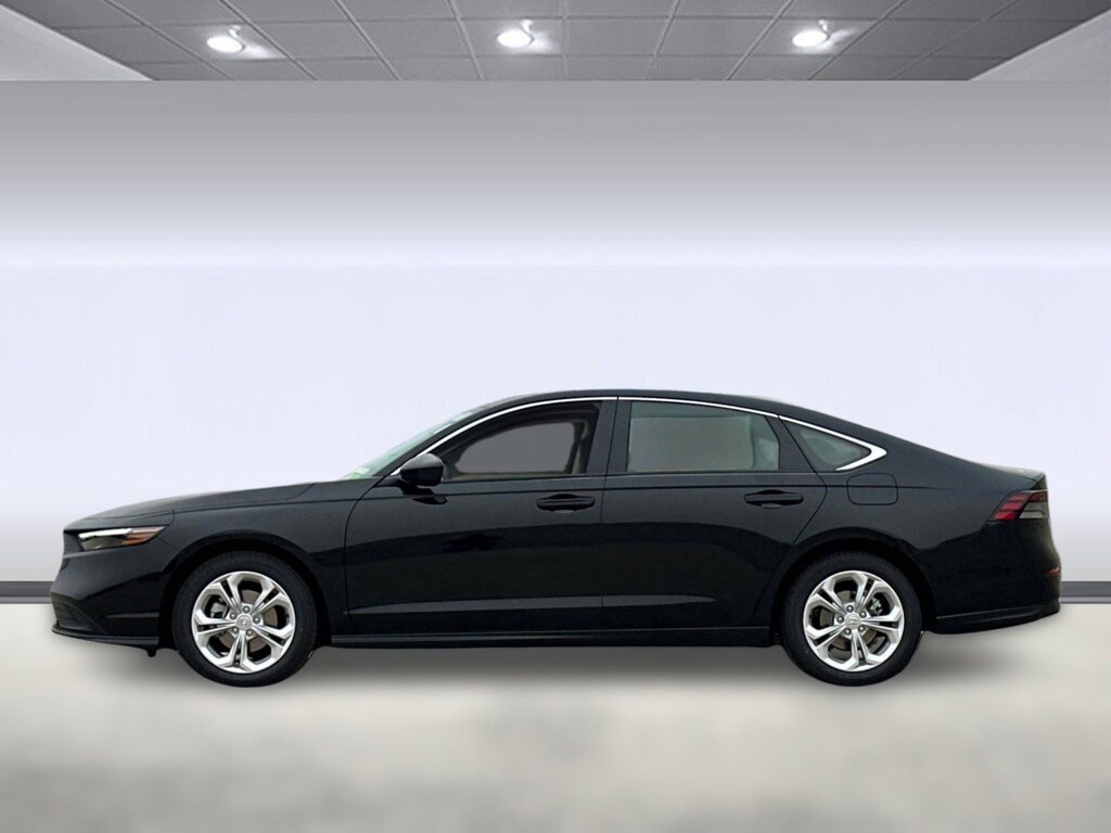 New 2025 Honda Accord LX Sedan