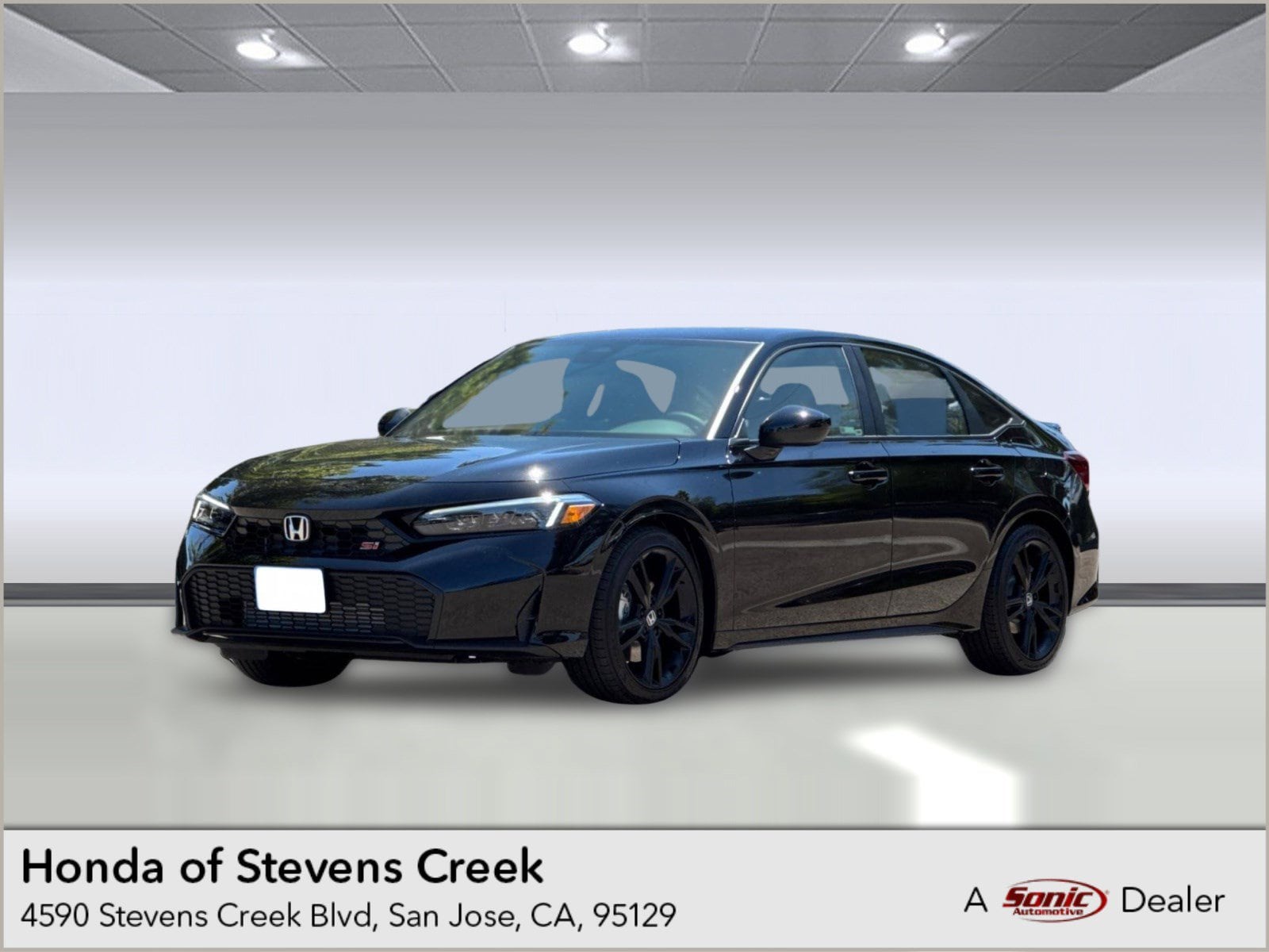2026 Honda Civic Si's photo