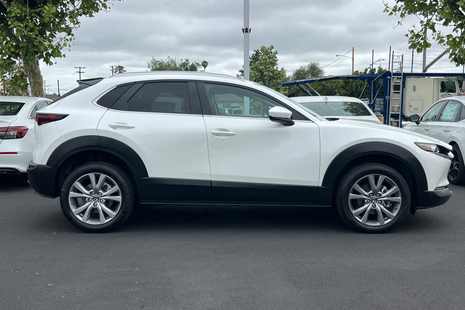 CX-30 2.5 S Select Package SUV