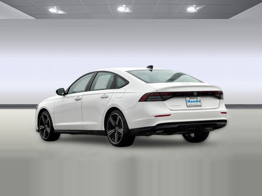 New 2026 Honda Accord SE Sedan