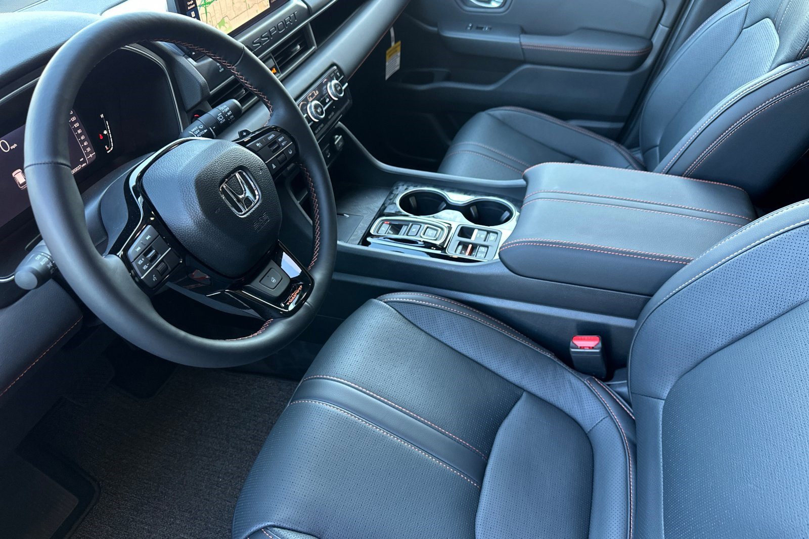 2026 Honda Passport TrailSport Elite photo 3