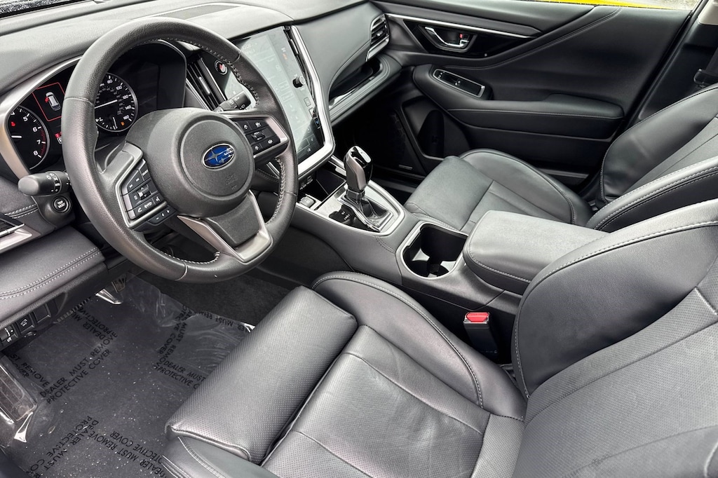 Used 2023 Subaru Outback Limited SUV