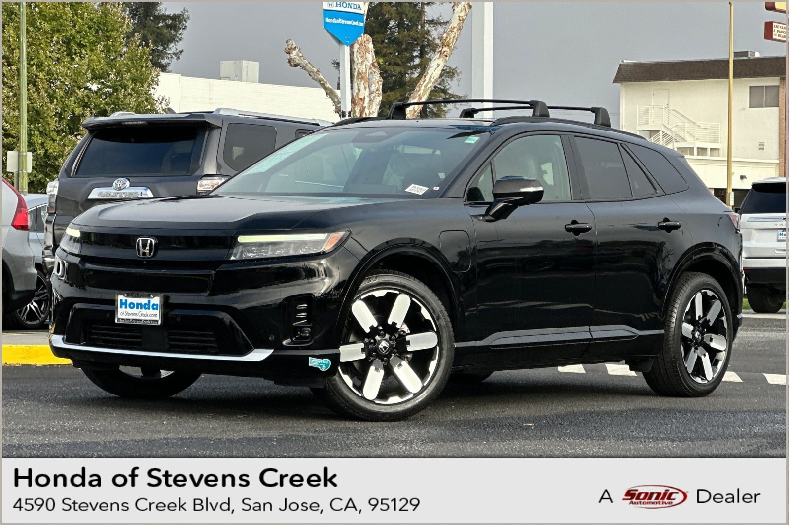 2024 Honda Prologue
