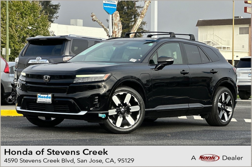 Certified 2024 Honda Prologue Elite SUV