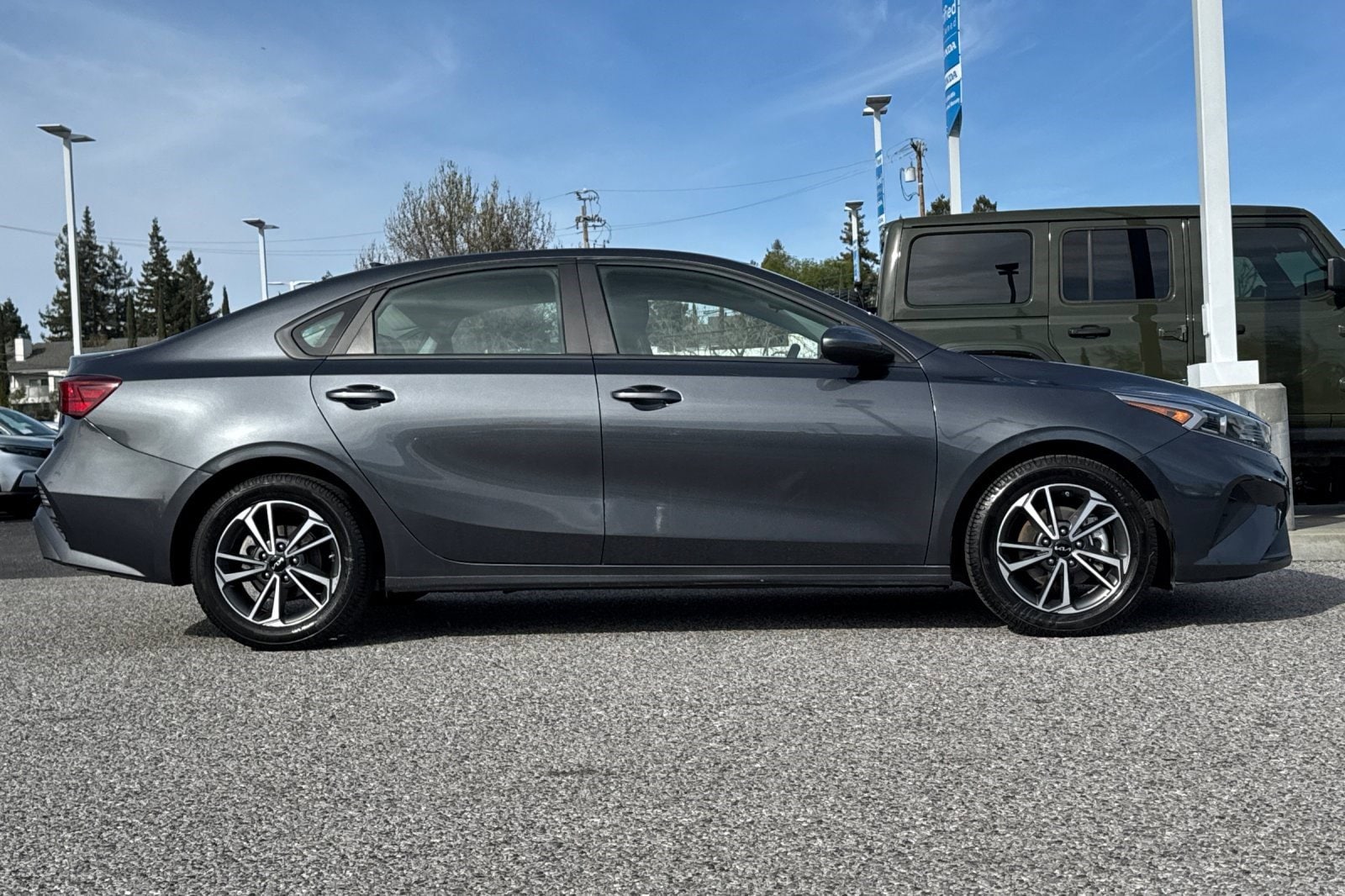 2022 Kia Forte LXS photo 6