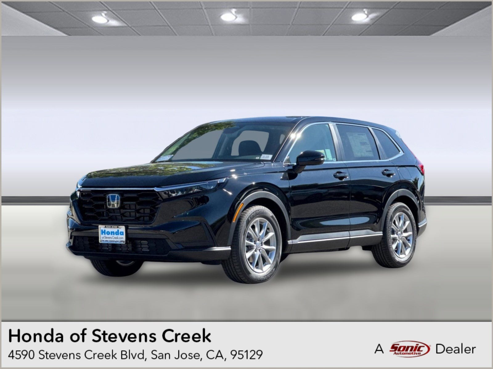 2026 Honda CR-V EX's photo