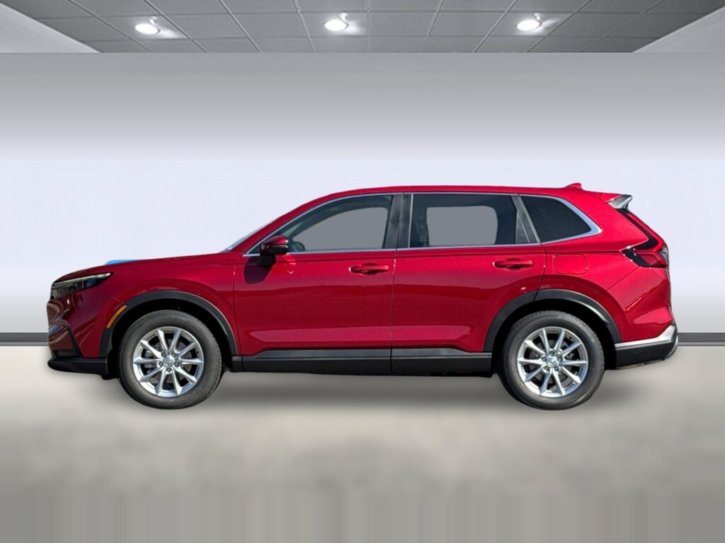 New 2026 Honda CR-V EX SUV