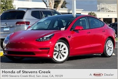 Used 2021 Tesla Model 3 Standard Range Plus Sedan for Sale in San Rafael, CA
