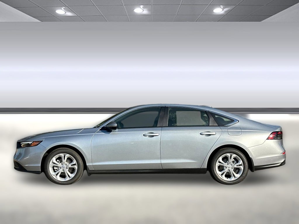 New 2025 Honda Accord LX Sedan